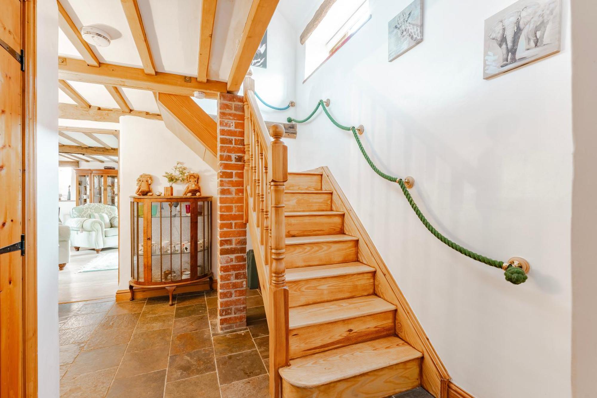 The Orangery - Bnb Suites Thurning  Ngoại thất bức ảnh