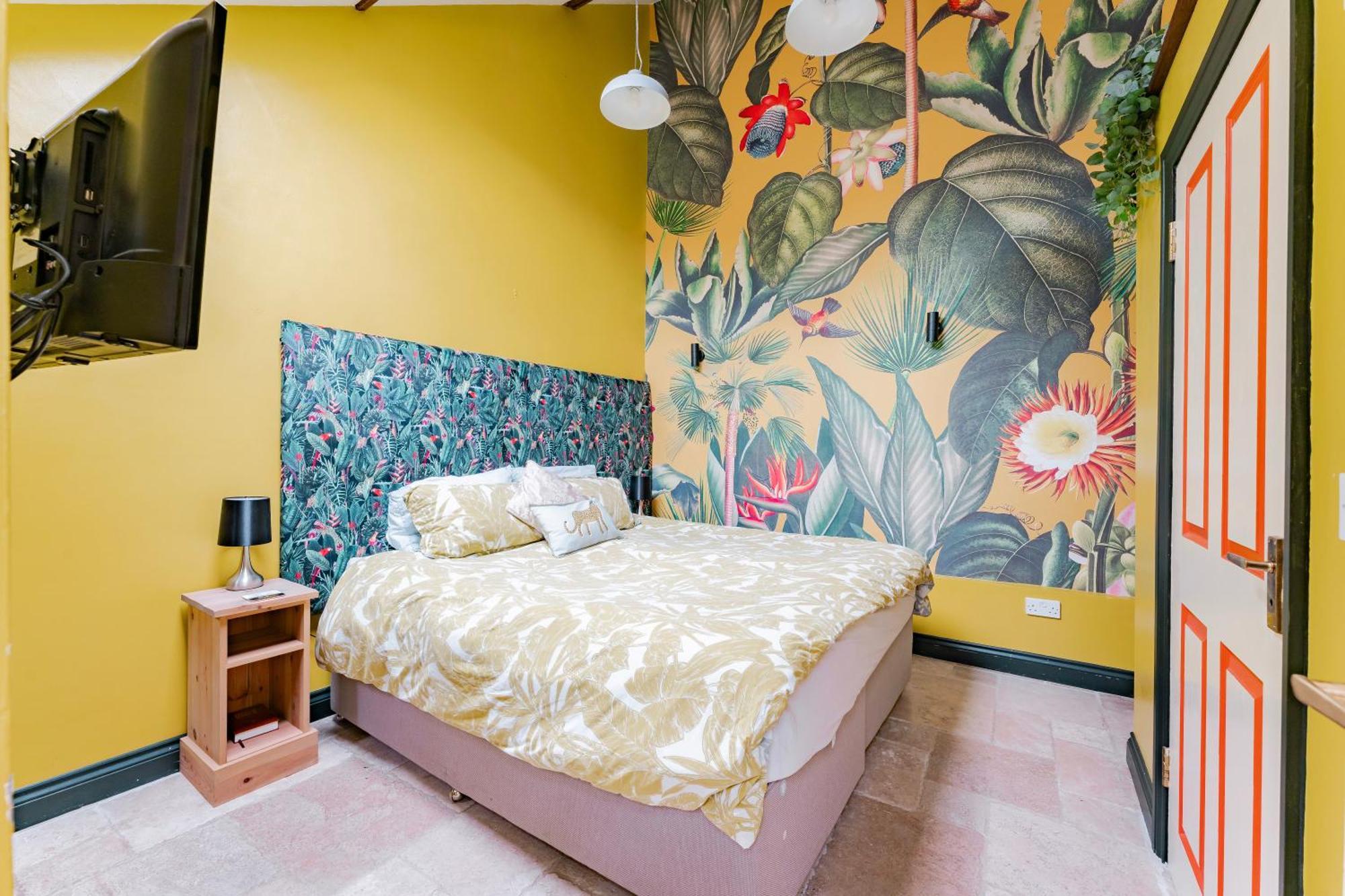 The Orangery - Bnb Suites Thurning  Ngoại thất bức ảnh