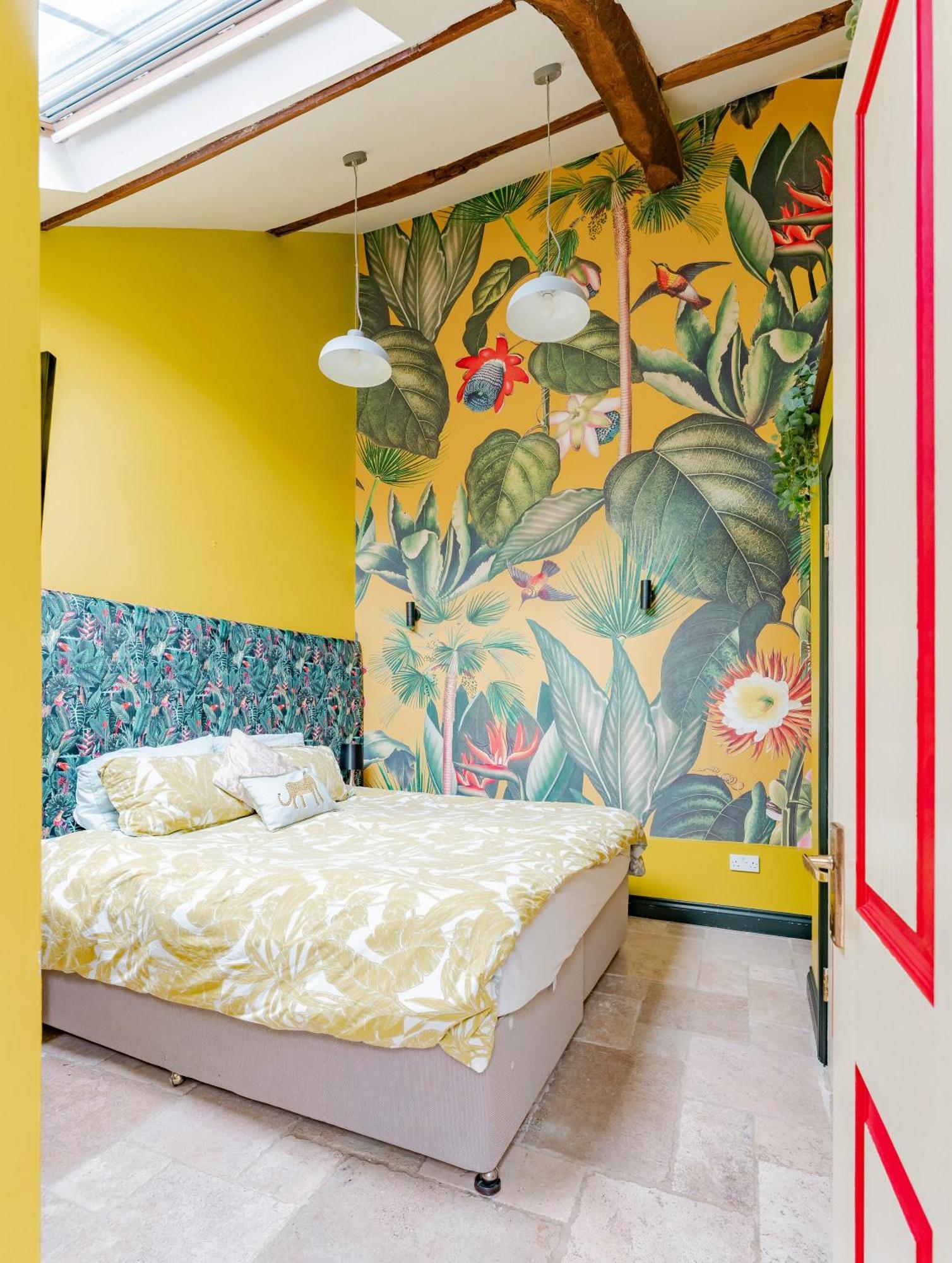 The Orangery - Bnb Suites Thurning  Ngoại thất bức ảnh