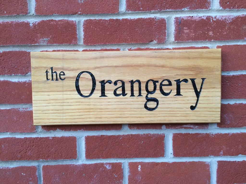 The Orangery - Bnb Suites Thurning  Phòng bức ảnh